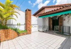 Foto 1 de Casa com 2 Quartos para venda ou aluguel, 122m² em Jardim Cambui, Santo André