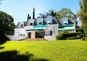 Foto 1 de Casa de Condomínio com 4 Quartos para venda ou aluguel, 760m² em Chácara Flora, São Paulo