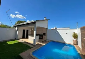 Foto 1 de Casa com 3 Quartos à venda, 95m² em Chacara Parreiral, Serra