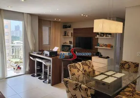 Foto 1 de Apartamento com 2 Quartos à venda, 65m² em Belém, São Paulo