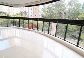 Foto 1 de Apartamento com 4 Quartos à venda, 259m² em Jardim Fonte do Morumbi , São Paulo