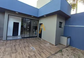 Foto 1 de Casa com 3 Quartos à venda, 141m² em Bonfim Paulista, Ribeirão Preto