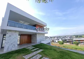 Foto 1 de Casa de Condomínio com 4 Quartos à venda, 421m² em Encosta do Sol, Estância Velha