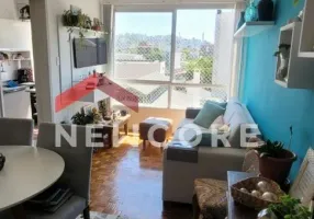 Foto 1 de Apartamento com 2 Quartos à venda, 56m² em Santana, Porto Alegre