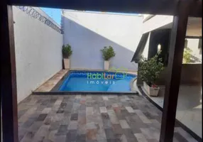 Foto 1 de Casa de Condomínio com 3 Quartos para alugar, 234m² em Condominio Figueira I, São José do Rio Preto
