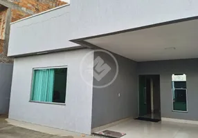 Foto 1 de Casa com 3 Quartos à venda, 150m² em Residencial Santa Fe I, Goiânia