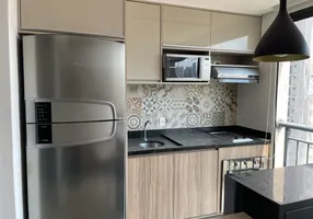 Foto 1 de Apartamento com 1 Quarto à venda, 37m² em Brooklin, São Paulo