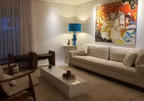 Foto 1 de Apartamento com 4 Quartos para alugar, 202m² em Tamboré, Santana de Parnaíba
