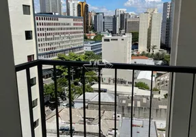 Foto 1 de Apartamento com 1 Quarto para alugar, 45m² em Liberdade, São Paulo