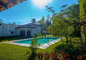 Foto 1 de Casa com 3 Quartos à venda, 290m² em Balneário Praia do Pernambuco, Guarujá