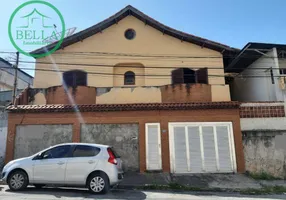 Foto 1 de Sobrado com 4 Quartos à venda, 346m² em Remédios, Osasco