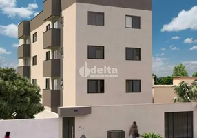 Foto 1 de Apartamento com 2 Quartos à venda, 53m² em Santa Mônica, Uberlândia