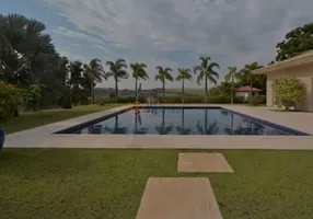 Foto 1 de Casa de Condomínio com 5 Quartos para venda ou aluguel, 1293m² em Condominio Fazenda Duas Marias, Jaguariúna
