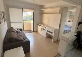 Foto 1 de Apartamento com 1 Quarto para alugar, 35m² em Vila Suzana, São Paulo