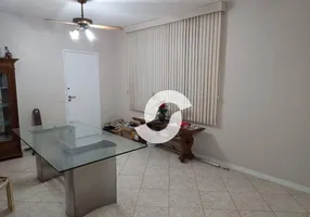 Foto 1 de Apartamento com 3 Quartos para venda ou aluguel, 120m² em Icaraí, Niterói
