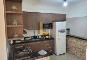 Foto 1 de Casa com 3 Quartos à venda, 130m² em Residencial Caetano, São José do Rio Preto