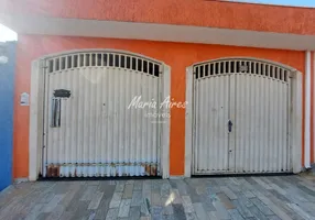 Foto 1 de Casa com 3 Quartos à venda, 152m² em Jardim Medeiros, São Carlos