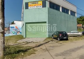 Foto 1 de Galpão/Depósito/Armazém para alugar, 700m² em Guaratiba, Rio de Janeiro