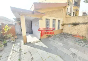 Foto 1 de Casa com 2 Quartos à venda, 203m² em Vila Cecilia Maria, Santo André