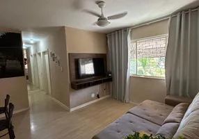 Foto 1 de Apartamento com 3 Quartos à venda, 52m² em Campo Grande, Rio de Janeiro