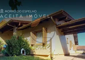 Foto 1 de Casa com 4 Quartos à venda, 300m² em Morro do Espelho, São Leopoldo