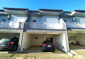 Foto 1 de Casa de Condomínio com 3 Quartos para alugar, 216m² em Rondônia, Novo Hamburgo