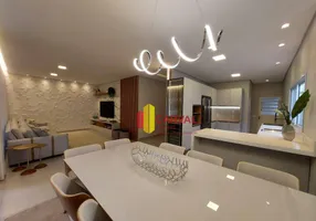 Foto 1 de Casa de Condomínio com 4 Quartos para alugar, 208m² em Chácara Primavera, Jaguariúna