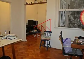 Foto 1 de Apartamento com 2 Quartos à venda, 67m² em Laranjeiras, Rio de Janeiro