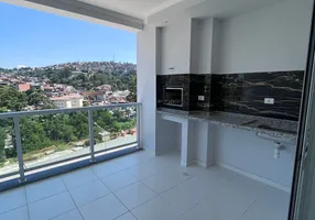 Foto 1 de Apartamento com 3 Quartos para alugar, 136m² em Vila Bonfim, Embu das Artes