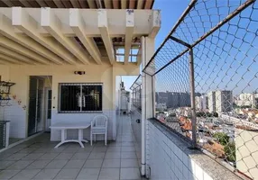 Foto 1 de Cobertura com 4 Quartos à venda, 187m² em Vila Isabel, Rio de Janeiro