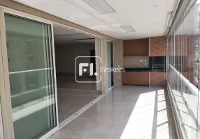 Foto 1 de Apartamento com 3 Quartos para alugar, 172m² em Alphaville, Santana de Parnaíba