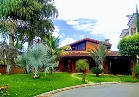 Foto 1 de Casa de Condomínio com 3 Quartos à venda, 193m² em Parque Terras de Santa Olívia, Araras
