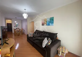 Foto 1 de Apartamento com 3 Quartos à venda, 104m² em Vila Alzira, Santo André