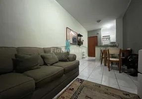 Foto 1 de Apartamento com 2 Quartos para alugar, 57m² em Vila Matias, Santos