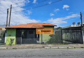 Foto 1 de Casa com 3 Quartos para venda ou aluguel, 190m² em Parque Suzano, Suzano