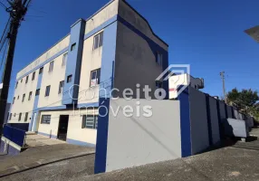 Foto 1 de Apartamento com 3 Quartos para alugar, 123m² em Órfãs, Ponta Grossa