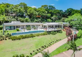 Foto 1 de Casa de Condomínio com 5 Quartos à venda, 890m² em Condomínio Terras de São José, Itu