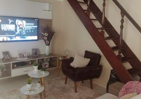 Foto 1 de Casa com 2 Quartos à venda, 93m² em Cosmorama, Mesquita