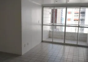 Foto 1 de Apartamento com 3 Quartos para alugar, 99m² em Candeias, Jaboatão dos Guararapes