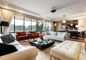 Foto 1 de Apartamento com 4 Quartos à venda, 297m² em Alto Da Boa Vista, São Paulo