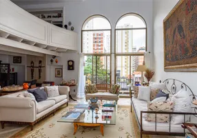 Foto 1 de Apartamento com 4 Quartos à venda, 264m² em Jardim América, São Paulo