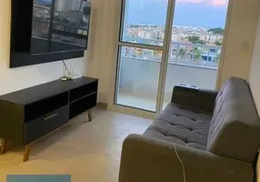 Foto 1 de Apartamento com 2 Quartos para alugar, 60m² em Wanel Ville, Sorocaba