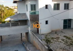 Foto 1 de Casa de Condomínio com 3 Quartos à venda, 128m² em Camilo Alves, Contagem