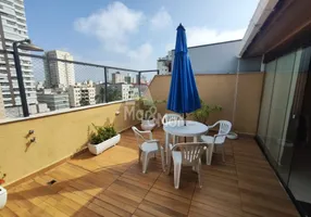 Foto 1 de Cobertura com 2 Quartos à venda, 137m² em Jardim Las Palmas, Guarujá