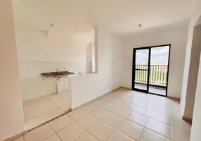 Foto 1 de Apartamento com 2 Quartos à venda, 51m² em Residencial Cambuy, Araraquara