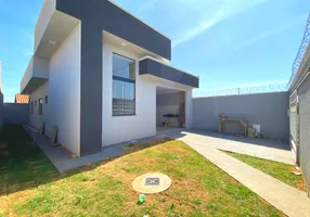 Foto 1 de Casa com 3 Quartos à venda, 122m² em Residencial Santa Edwiges, Senador Canedo