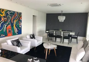 Foto 1 de Cobertura com 4 Quartos à venda, 440m² em Jardim Morumbi, São Paulo