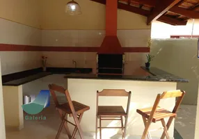 Foto 1 de Casa com 3 Quartos à venda, 126m² em Parque Industrial Tanquinho, Ribeirão Preto