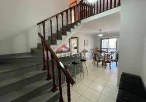 Foto 1 de Apartamento com 4 Quartos à venda, 143m² em Vila Guilhermina, Praia Grande