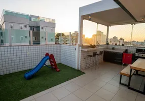 Foto 1 de Cobertura com 3 Quartos à venda, 180m² em Jardim América, Belo Horizonte